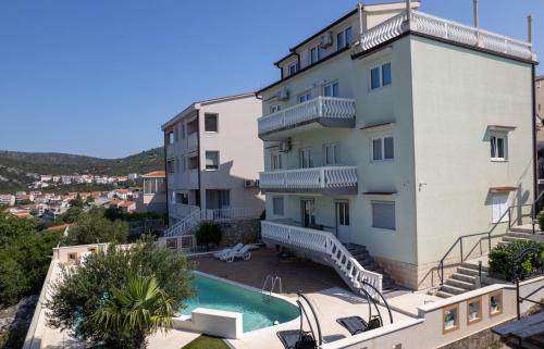Neum Casa | Apartment with Pool "Sunset Cove"
