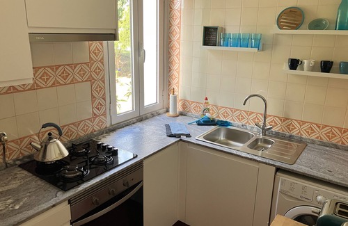 Prainha Apartamento | Apartamento con terraza privada en la azotea y vistas al mar en Prainha / Alvor