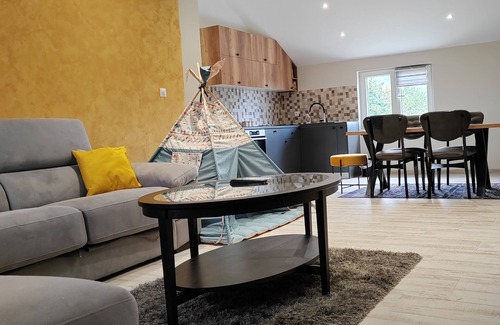 Herceg Novi Municipality Apartamento | Apartment with private pool sa round with beautiful nature