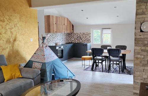 Herceg Novi Municipality Apartamento | Apartment with private pool sa round with beautiful nature