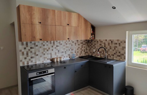 Herceg Novi Municipality Apartamento | Apartment with private pool sa round with beautiful nature