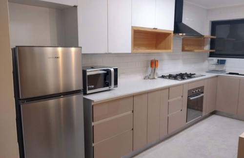 El Golf Apartamento | Apartment with private garden in El Golf, most secure and luxury neigborhood.