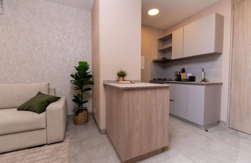 Papare Apartamento | Apartment with private balcony, swimming pool and beach