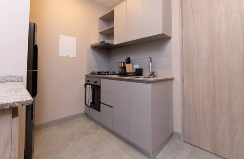 Papare Apartamento | Apartment with private balcony, swimming pool and beach