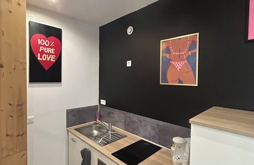 Cottenchy Apartamento | Apartment with private spa