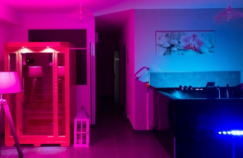 Malissard Apartamento | Apartamento con SPA privado (spa, sauna) en Valencia