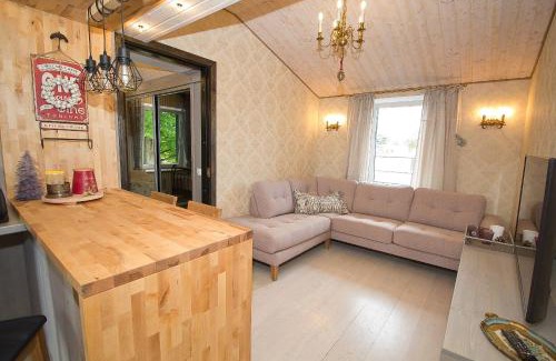 Parnu Apartamento | Apartment with private garden and large balcony