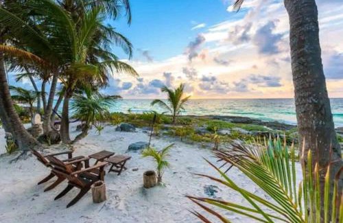 Chemuyil Apartamento | Apartment with private pool Tulum