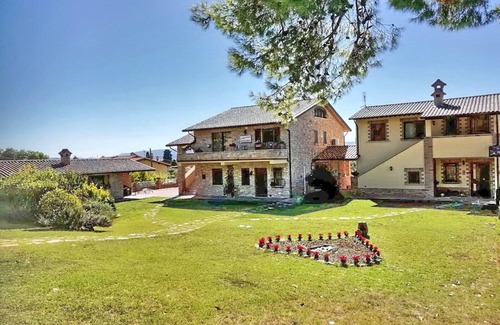 Rivotorto Apartamento | LA SORGENTE DEL SUBASIO ------ Apartamento LILLA