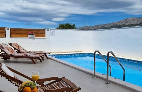 Dracevac Apartamento | Apartment with private swimming pool