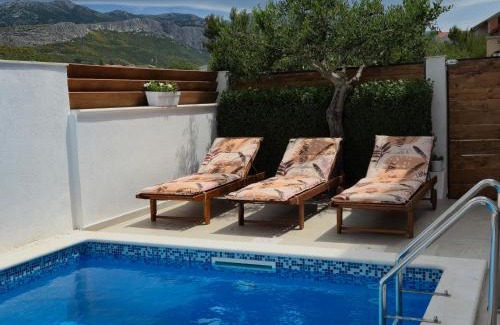 Dracevac Apartamento | Apartment with private swimming pool