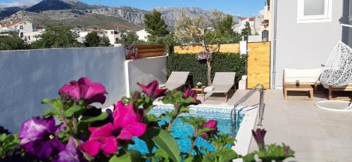 Dracevac Apartamento | Apartment with private swimming pool