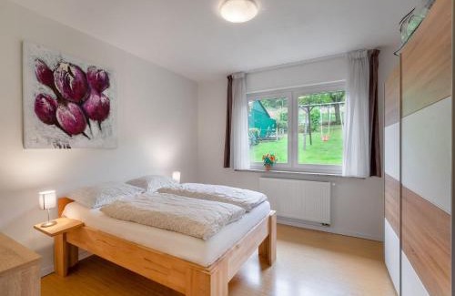 Velmede Apartamento | Apartment with private terrace in Velmede, cleaning included