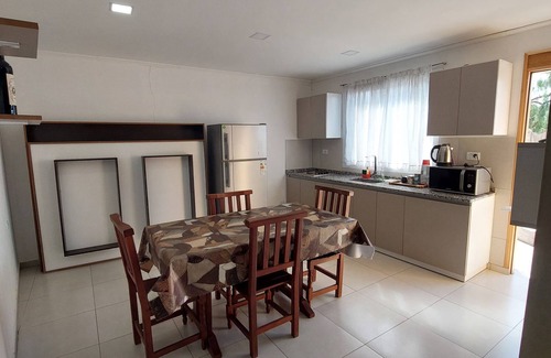 Vistalba Apartamento | Departamento con Pileta y Bodegas Cercanas