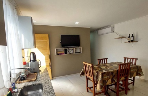 Vistalba Apartamento | Departamento con Pileta y Bodegas Cercanas