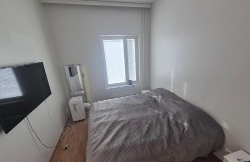 Lahti Apartamento | Apartment with sauna 50m2
