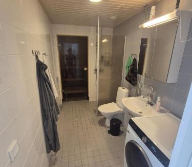Lahti Apartamento | Apartment with sauna 50m2
