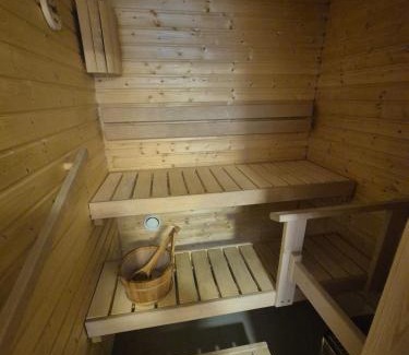Lahti Apartamento | Apartment with sauna 50m2