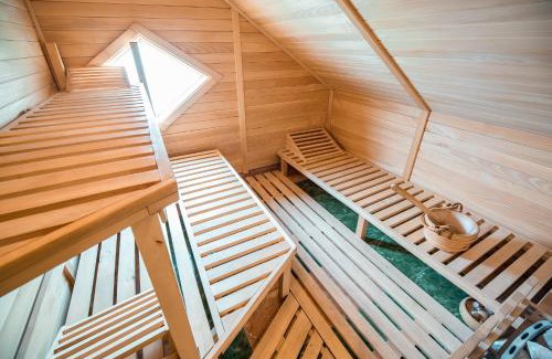 Brezice Apartamento | Apartment with Sauna pr' Geči