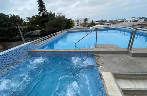 Salinas Apartamento | DEPARTAMENTO CON VISTA AL MAR, A 1 MINUTO DE LA PLAYA!