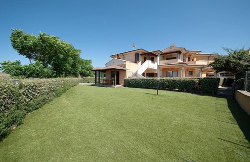 Lu Bagnu Apartamento | APARTMENT WITH SEA VIEW AND POOL IN CASTELSARDO