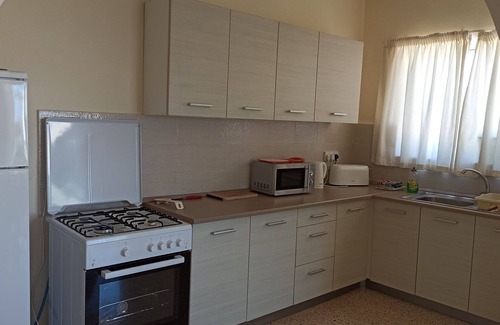 Mellieħa Heights Apartamento | Apartamento con vistas al mar (Apartamento 5)