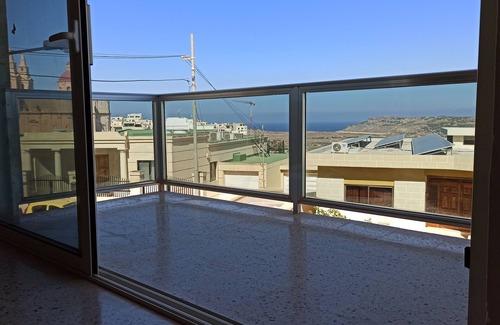 Mellieħa Heights Apartamento | Apartamento con vistas al mar (Apartamento 5)