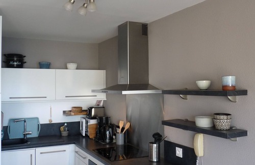 Crozon Apartamento | Apartment with sea view in Morgat