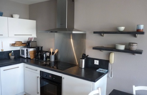 Crozon Apartamento | Apartment with sea view in Morgat