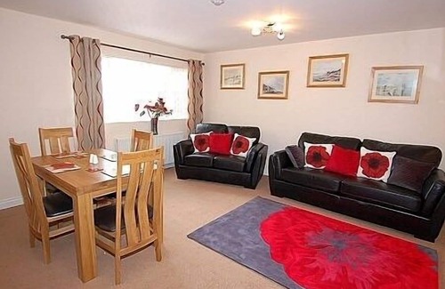 Exmouth Apartamento | Apartamento con vistas al mar