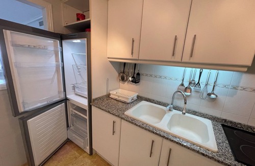 Pueblo Mascarat Apartamento | APARTAMENTO CON VISTAS AL MAR