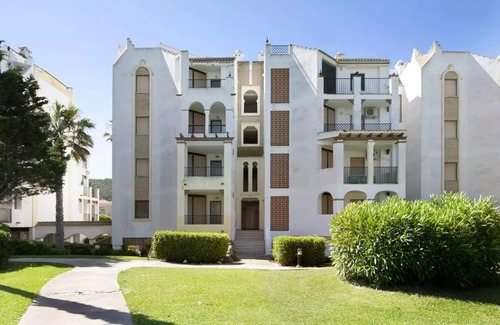 Atlanterra Apartamento | APARTAMENTO CON VISTAS AL MAR EN ZAHARA DE LOS ATUNES