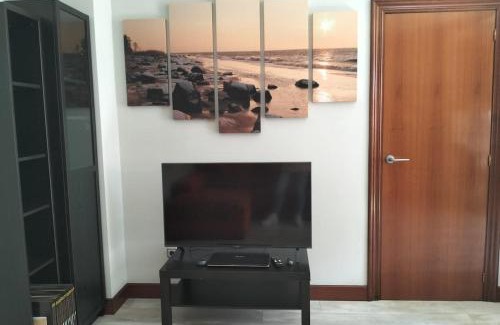 Algorta Apartamento | Apartment with separate entrance and private parking