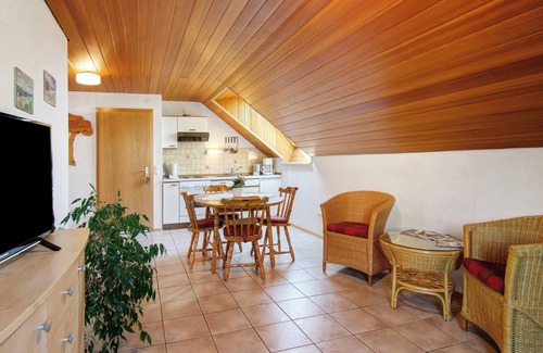 Salem Apartamento | Apartamento con jardín compartido y Wi-Fi