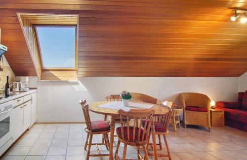 Salem Apartamento | Apartamento con jardín compartido y Wi-Fi
