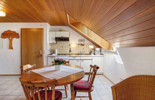 Salem Apartamento | Apartamento con jardín compartido y Wi-Fi