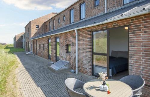Vedersø Klit Casa | Apartment with shared kitchen in Holiday park