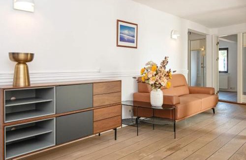 Vedersø Klit Casa | Apartment with shared kitchen in Holiday park