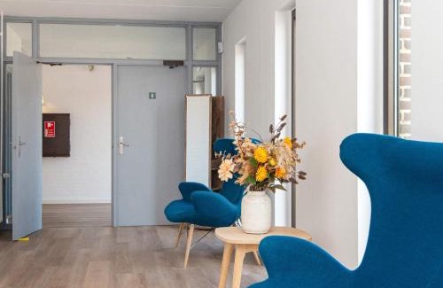 Vedersø Klit Casa | Apartment with shared kitchen in Holiday park