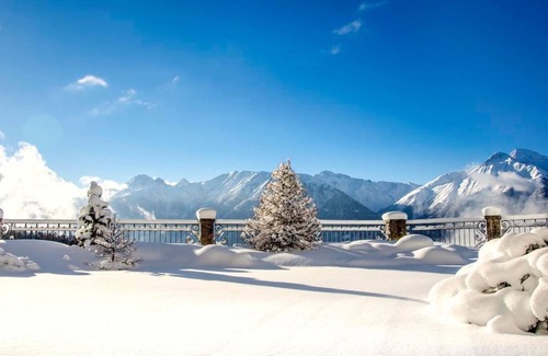 Mosern Casa | Apartment with south-facing balcony - Hotel Garni Lärchenhof Natur