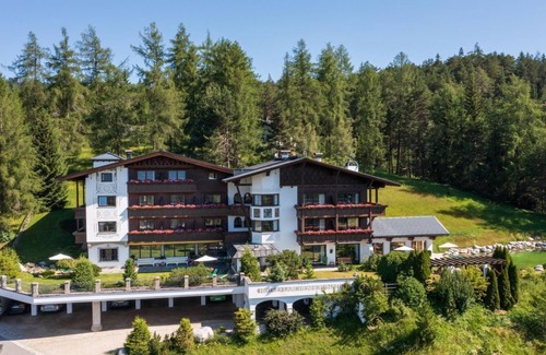 Mosern Casa | Apartment with south-facing balcony - Hotel Garni Lärchenhof Natur