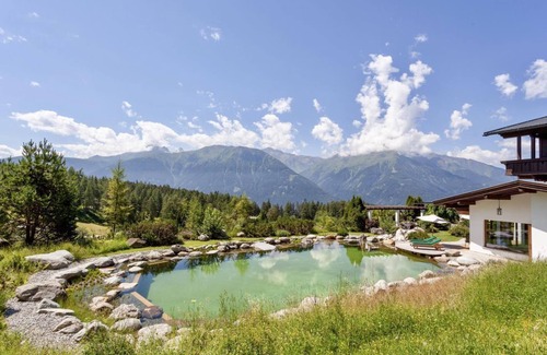 Mosern Casa | Apartment with south-facing balcony - Hotel Garni Lärchenhof Natur