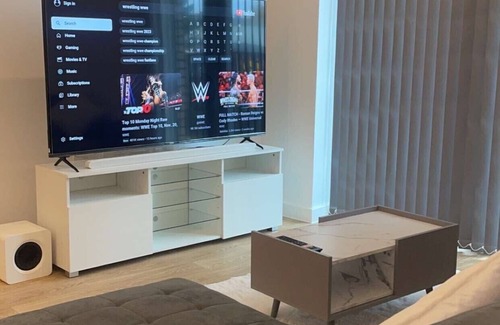 Gascoigne Apartamento | Apartment With Space in Parking