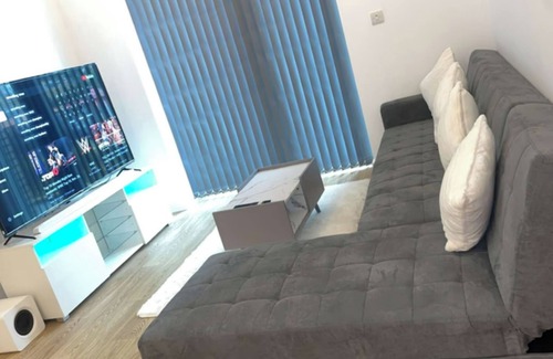 Gascoigne Apartamento | Apartment With Space in Parking