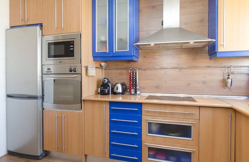 La Latina Apartamento | APARTAMENTO CON VISTAS ESPECTACULARES