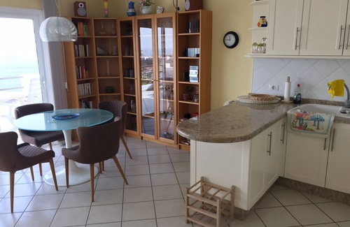 Los Gigantes Apartamento | Apartment with stunning views of the Atlantic and the giants