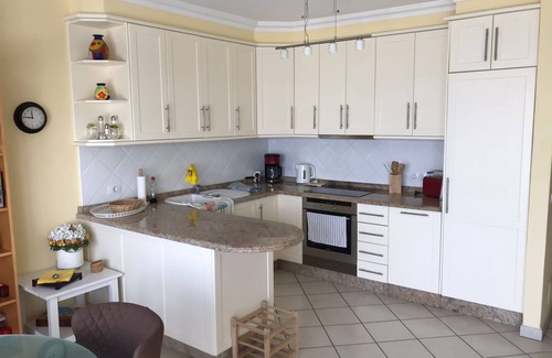 Los Gigantes Apartamento | Apartment with stunning views of the Atlantic and the giants