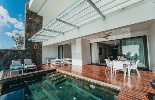 La Mivoie Apartamento | Apartment with swimming pool and sea view