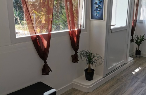 Le Barp Apartamento | Apartment with swimming pool, garden Near forest Bassin Arcachon, Bordeaux