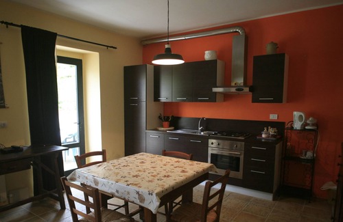 Cagli Otro | Apartamento con piscina, cerca de descuento Urbino / Gubbio / Mare en diciembre